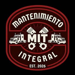 Logo de Mantenimiento Integral de Transporte